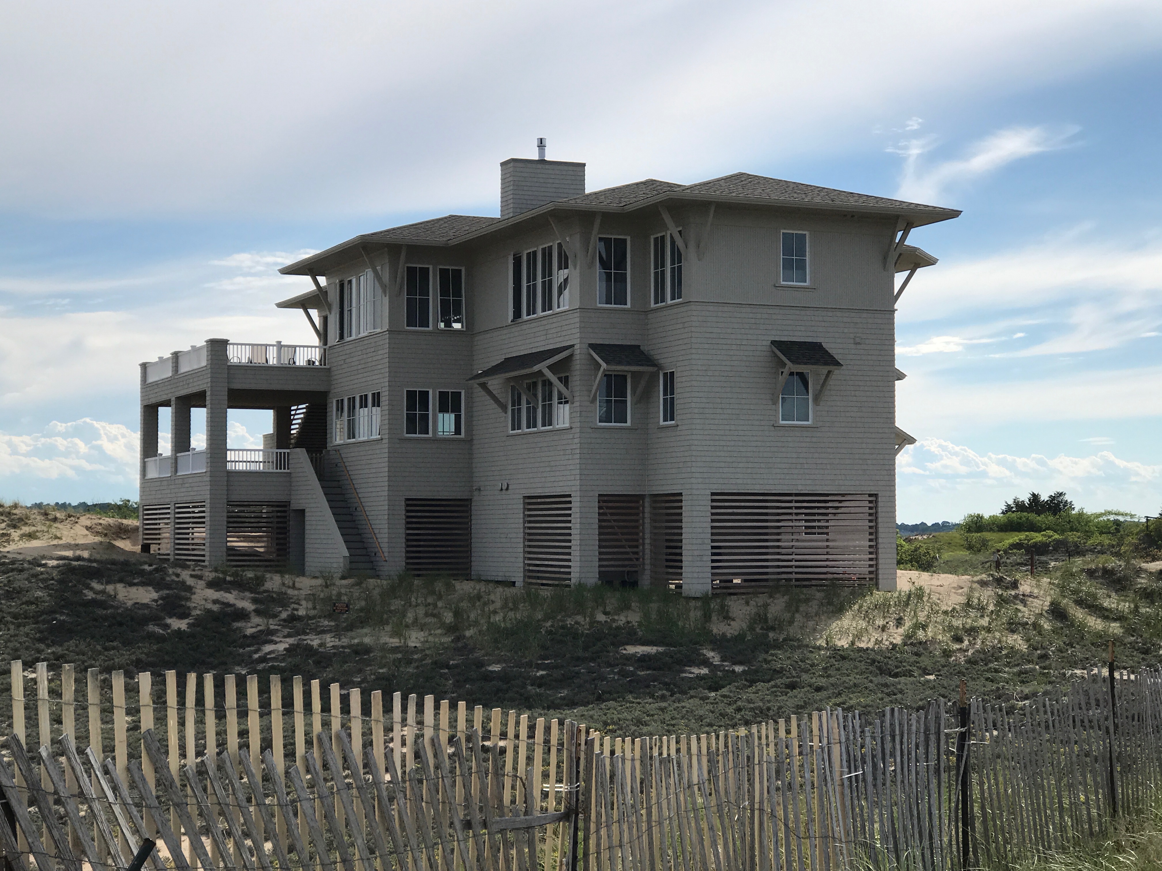 Plum Island Home Fine Home Build T.T. Hagan Building Contractor